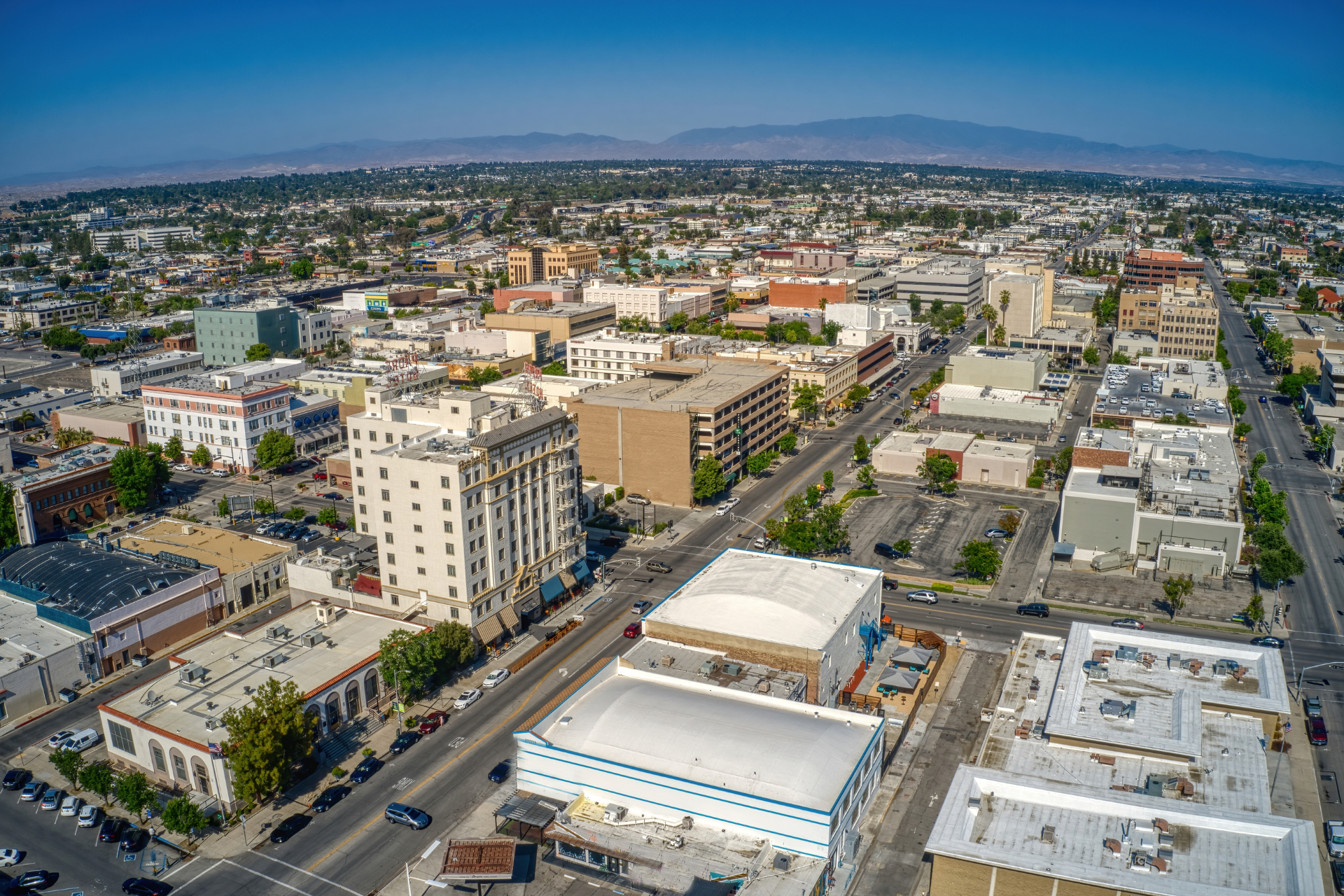 Bakersfield CA