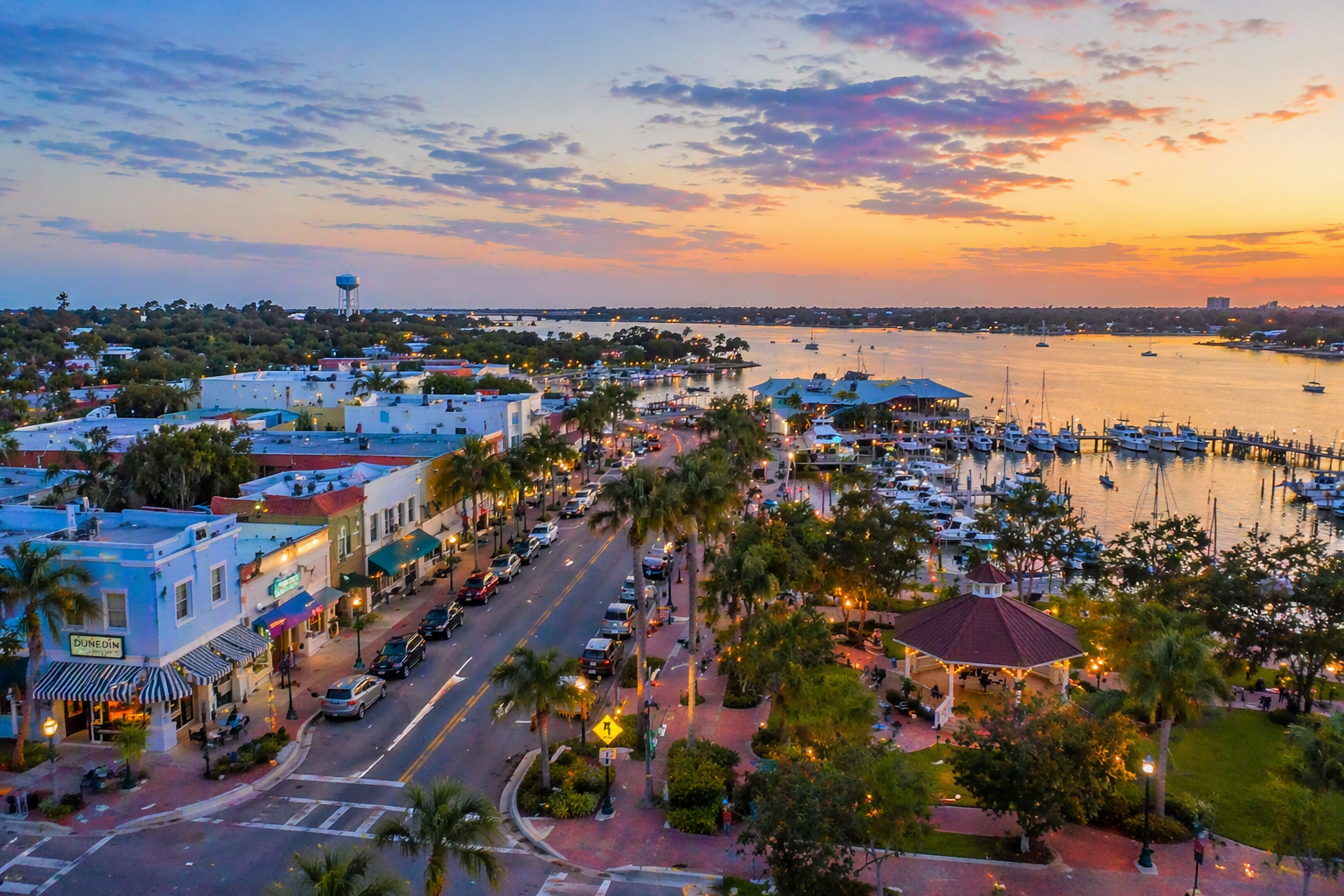 Dunedin FL - thumbnails