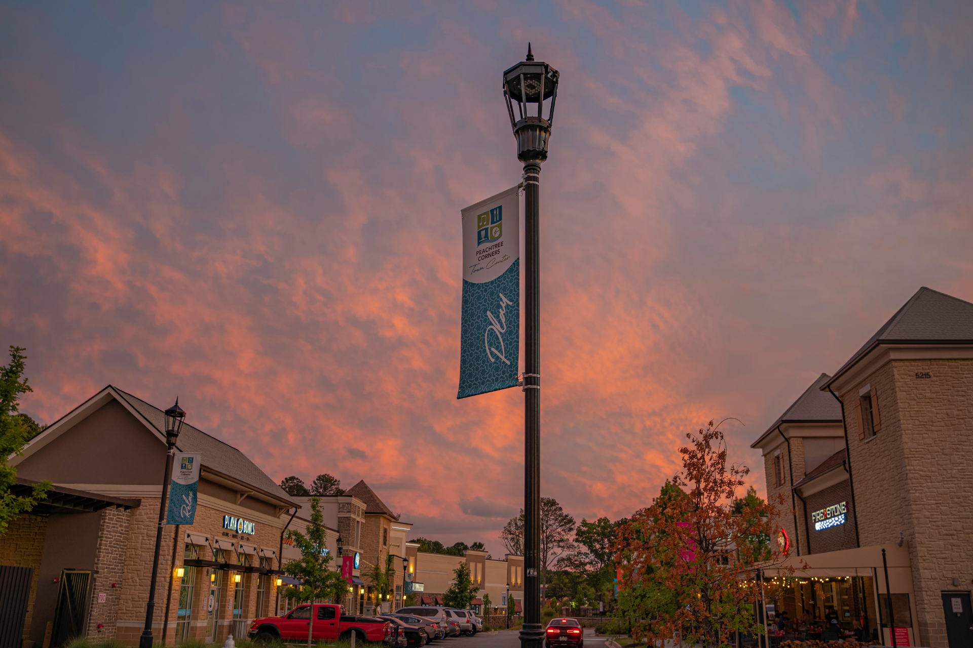 Peachtree Corners GA