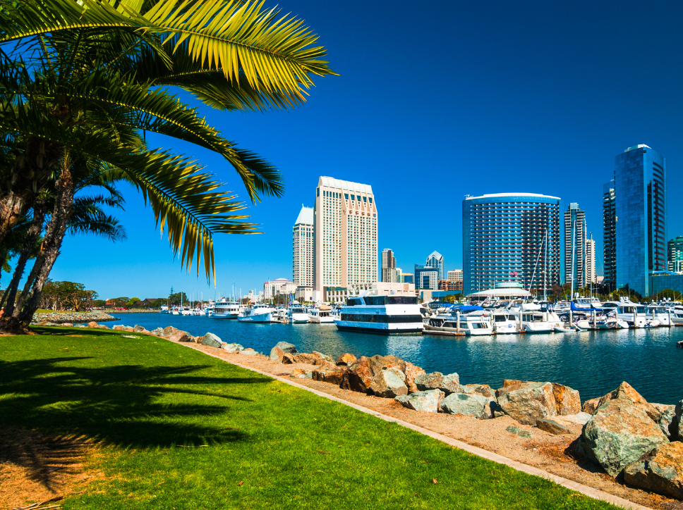 San Diego CA - thumbnails