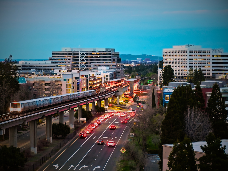 Walnut Creek CA - thumbnails