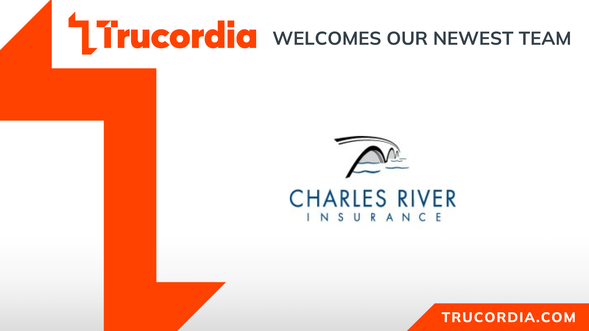 Trucordia Acquires Charles River Insurance, Expands Presence in New England
