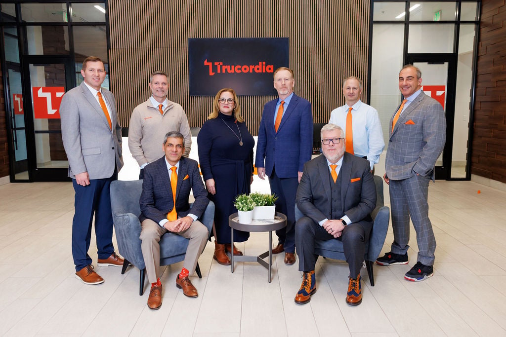 Trucordia leaders