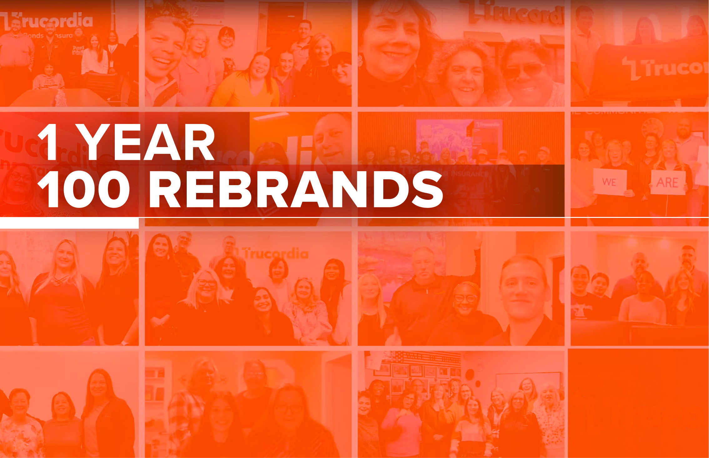 Trucordia Celebrates 100 Rebrands in One Year, Marking a Bold Step in Growth Strategy