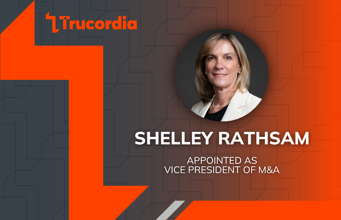 Trucordia Adds Shelley Rathsam as Vice President on M&A Team