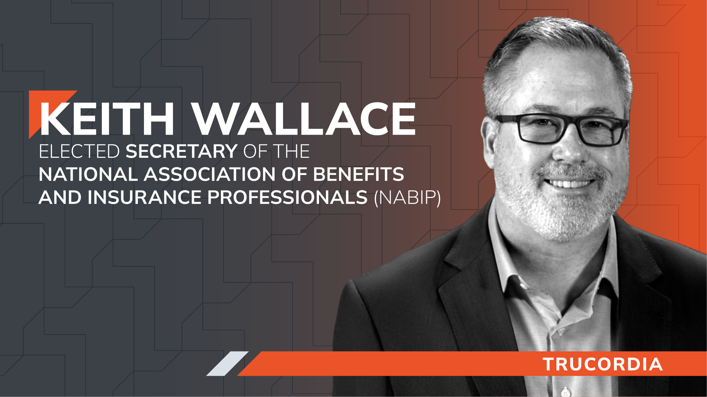 Trucordia’s Keith Wallace Elected Secretary of NABIP 
