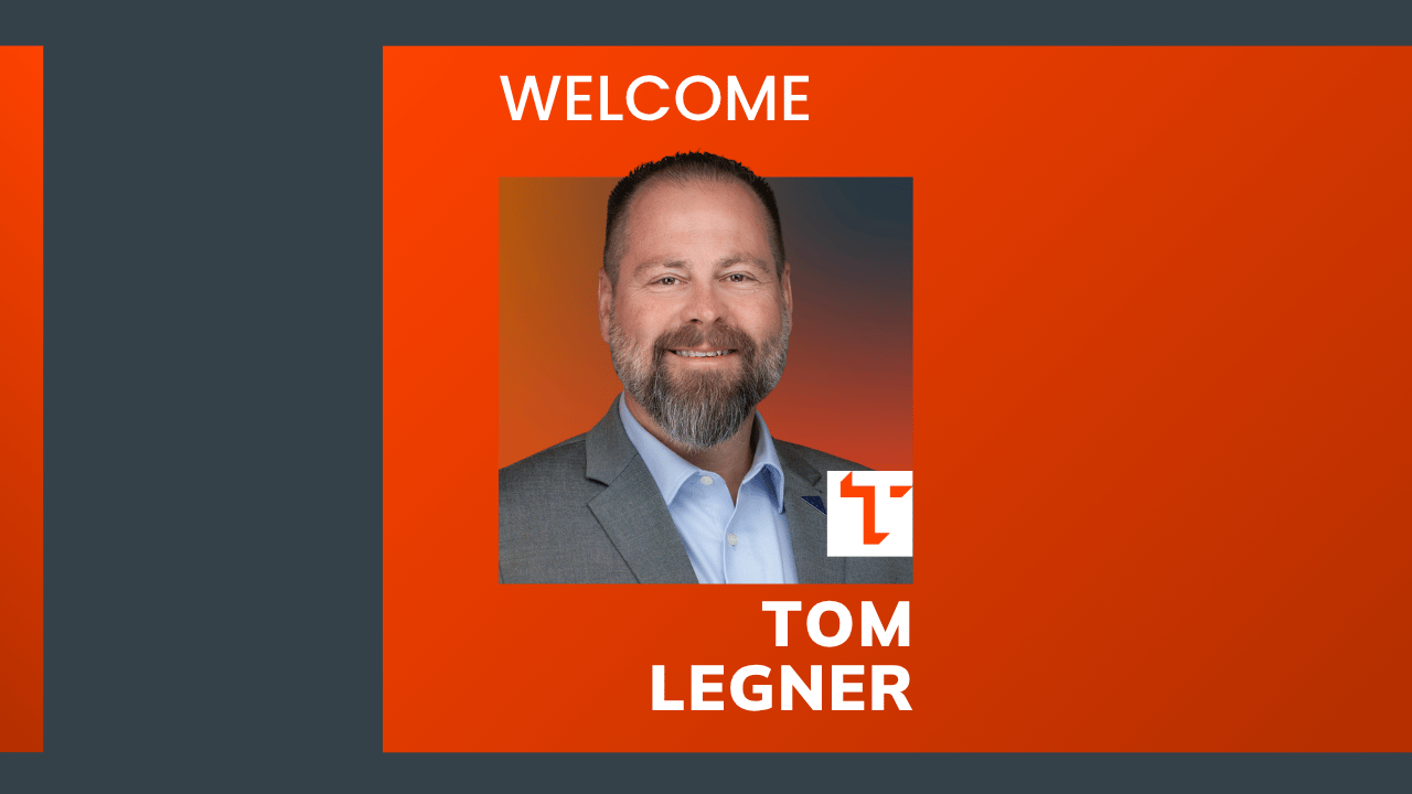 Peter Legner Tom Legner Joins Trucordia as Agriculture Platform Senior Vice President